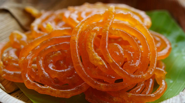 Jalebi Recipe